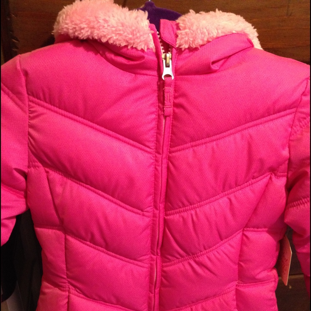 Brand new girls winter coat